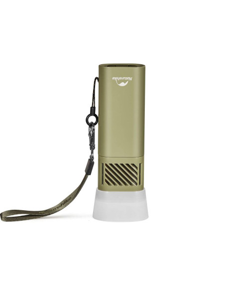 Ліхтар антимоскітний Naturehike CNH22DQ021, зелений