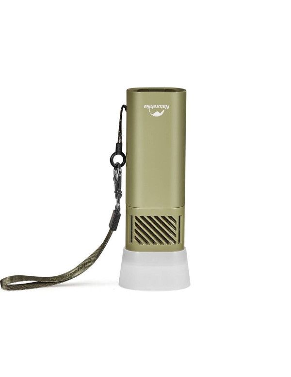 Ліхтар антимоскітний Naturehike CNH22DQ021, зелений