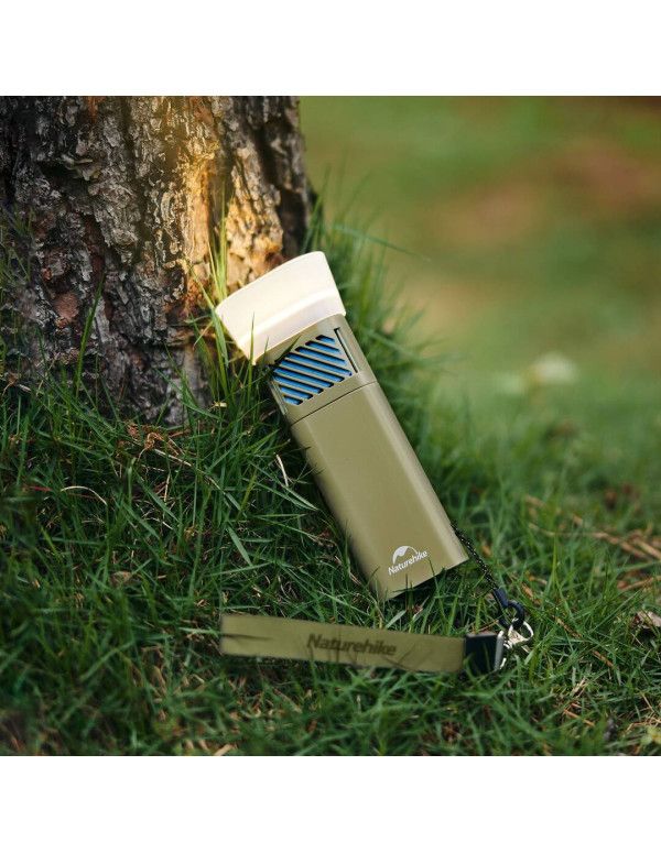 Ліхтар антимоскітний Naturehike CNH22DQ021, зелений