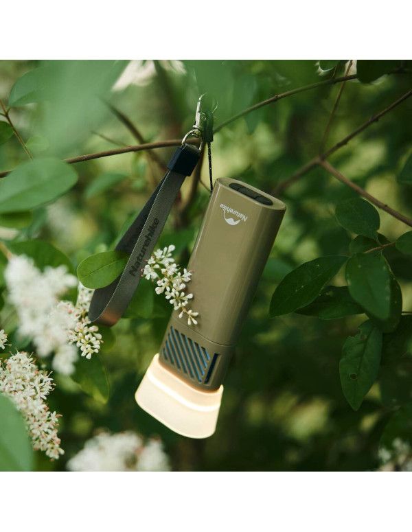 Ліхтар антимоскітний Naturehike CNH22DQ021, зелений