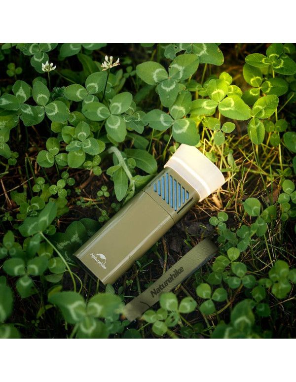 Ліхтар антимоскітний Naturehike CNH22DQ021, зелений