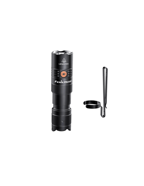Ліхтар ручний Fenix PD25R