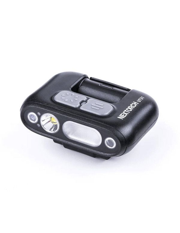 Ліхтар налобний Nextorch UT31 чорний