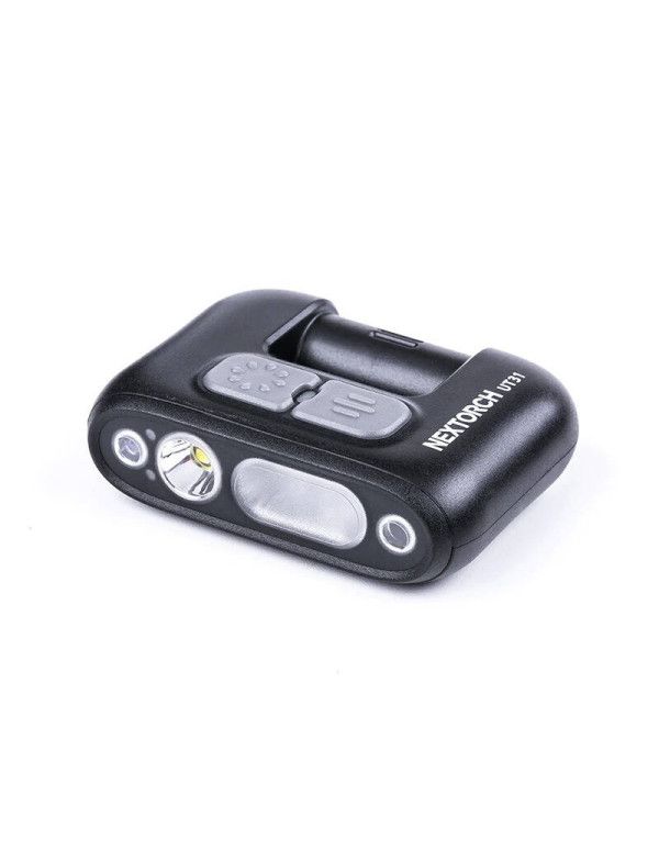 Ліхтар налобний Nextorch UT31 чорний