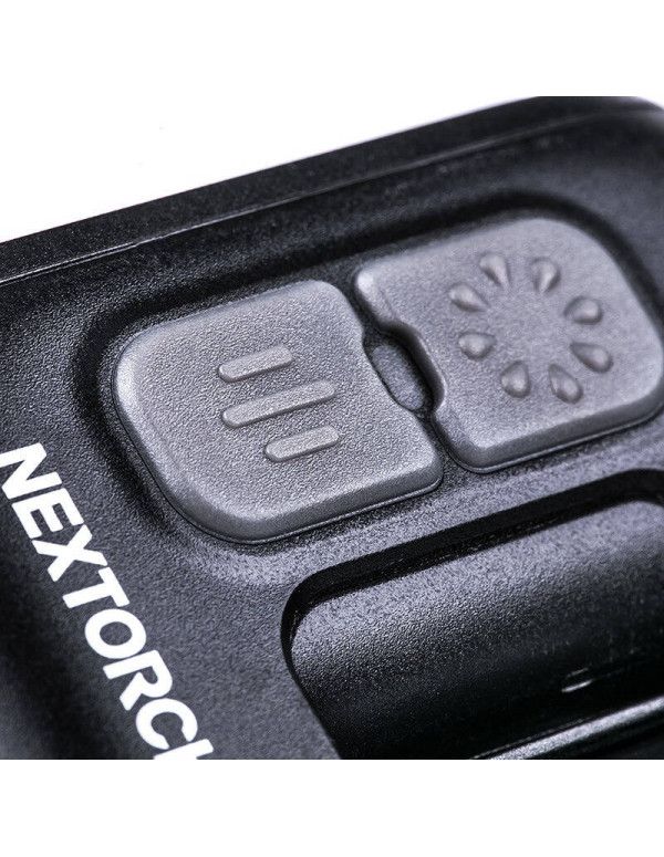 Ліхтар налобний Nextorch UT31 чорний