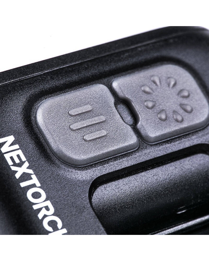 Ліхтар налобний Nextorch UT31 чорний
