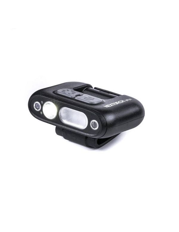 Ліхтар налобний Nextorch UT31 чорний