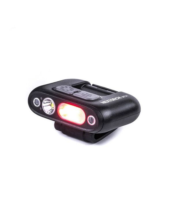 Ліхтар налобний Nextorch UT31 чорний