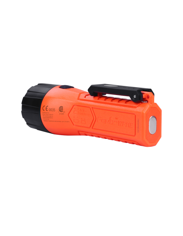 Ліхтар ручний вибухобезпечний Fenix WF11E