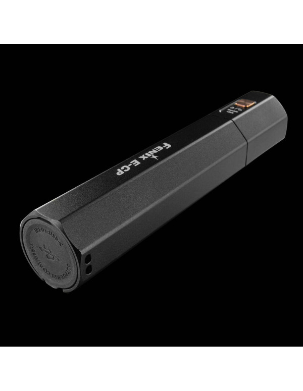 Ліхтар ручний Fenix E-CP чорний