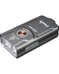 Ліхтар наключний Fenix E03R V2.0, сірий
