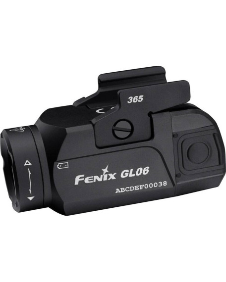 Ліхтар до пістолета Fenix GL06-365