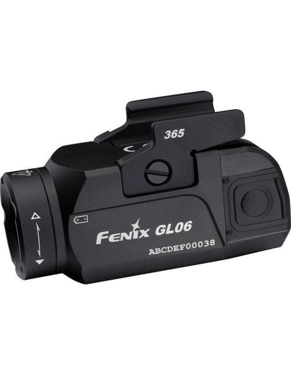 Ліхтар до пістолета Fenix GL06-365