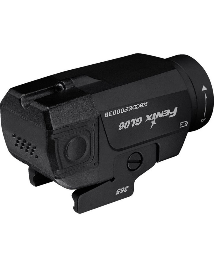 Ліхтар до пістолета Fenix GL06-365