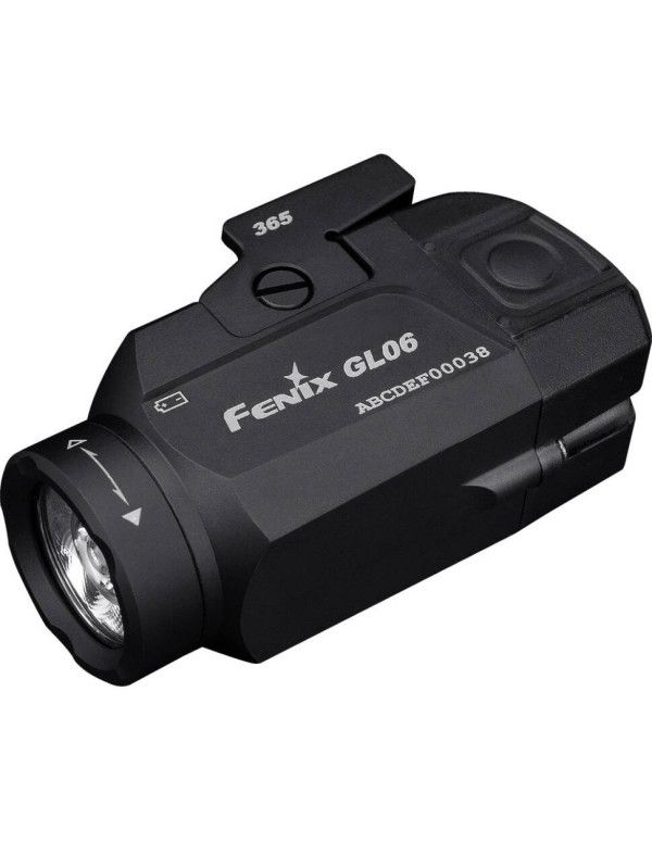 Ліхтар до пістолета Fenix GL06-365