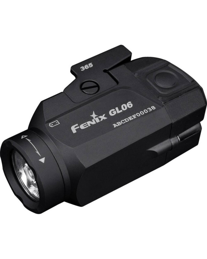 Ліхтар до пістолета Fenix GL06-365