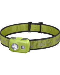 Ліхтар налобний Fenix HL16 AAA світло-зелений