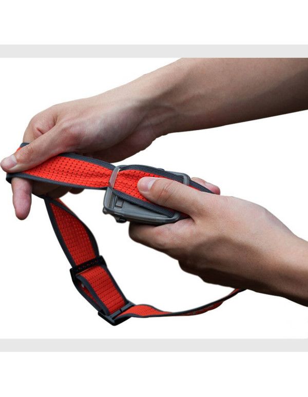 Ліхтар налобний Fenix HL16 AAA світло-зелений