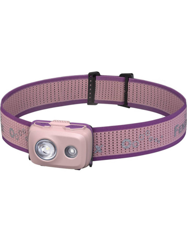 Ліхтар налобний Fenix HL16 AAA рожевий