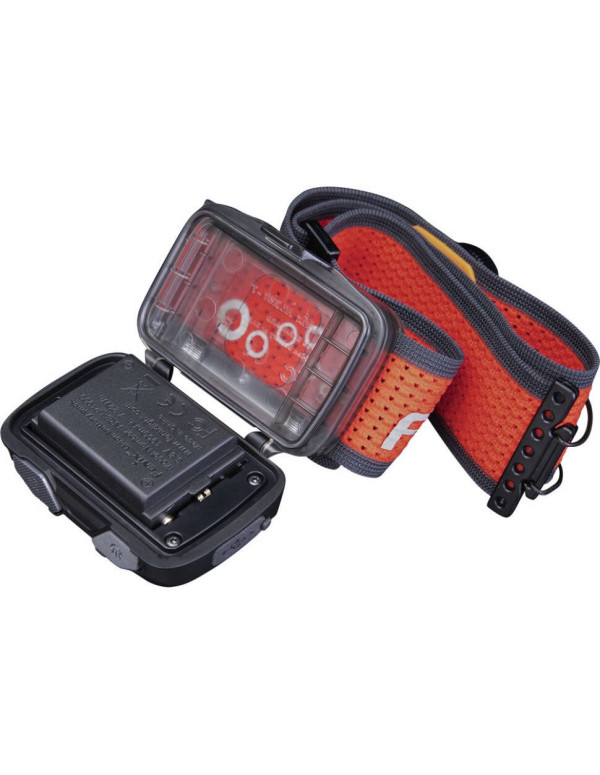 Ліхтар налобний Fenix HL32R-T червоний