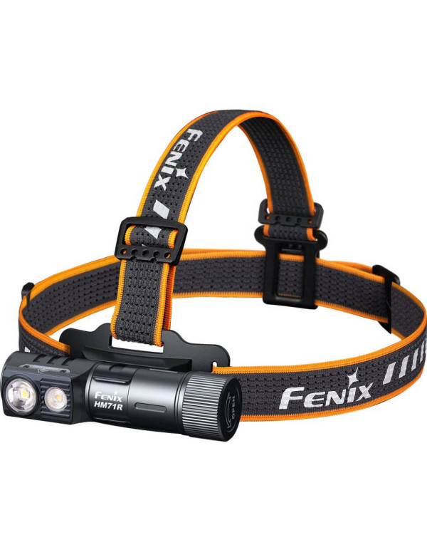 Ліхтар налобний Fenix HM71R