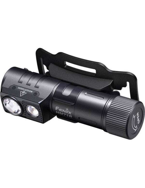Ліхтар налобний Fenix HM71R