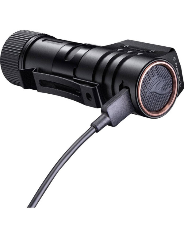 Ліхтар налобний Fenix HM71R