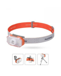 Ліхтар налобний Naturehike NH18T001-A, помаранчевий