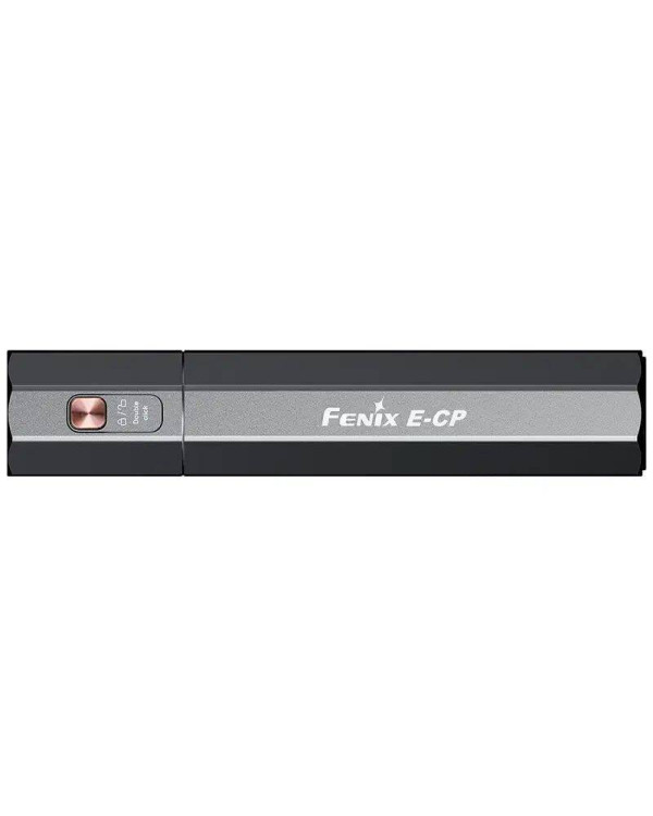 Ліхтар ручний Fenix E-CP чорний