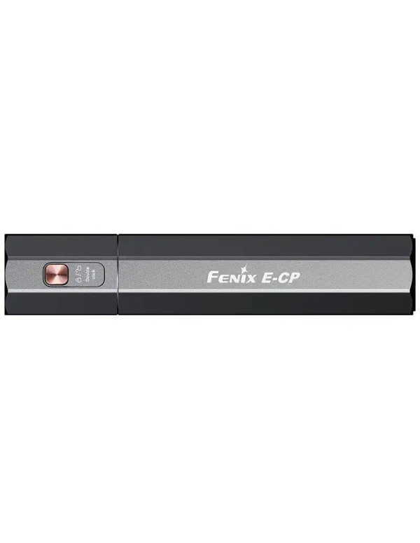 Ліхтар ручний Fenix E-CP чорний