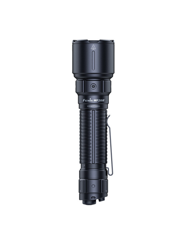 Ліхтар професіональний Fenix WF26R з магнітною зарядкою