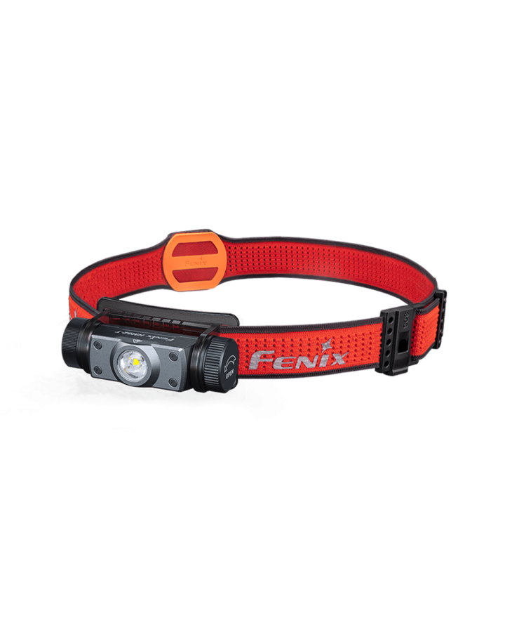 Ліхтар налобний Fenix HM62-T V2.0 чорний