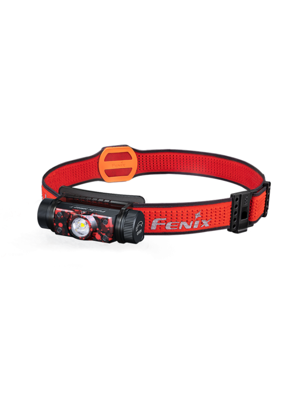 Ліхтар налобний Fenix HM62-T V2.0 магма