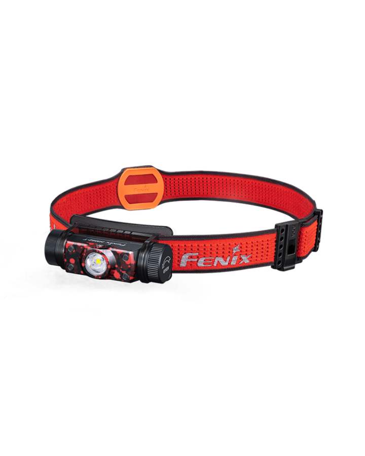 Ліхтар налобний Fenix HM62-T V2.0 магма