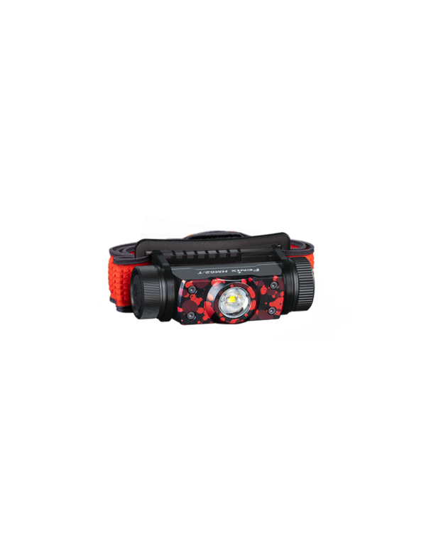 Ліхтар налобний Fenix HM62-T V2.0 магма