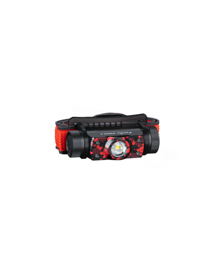 Ліхтар налобний Fenix HM62-T V2.0 магма