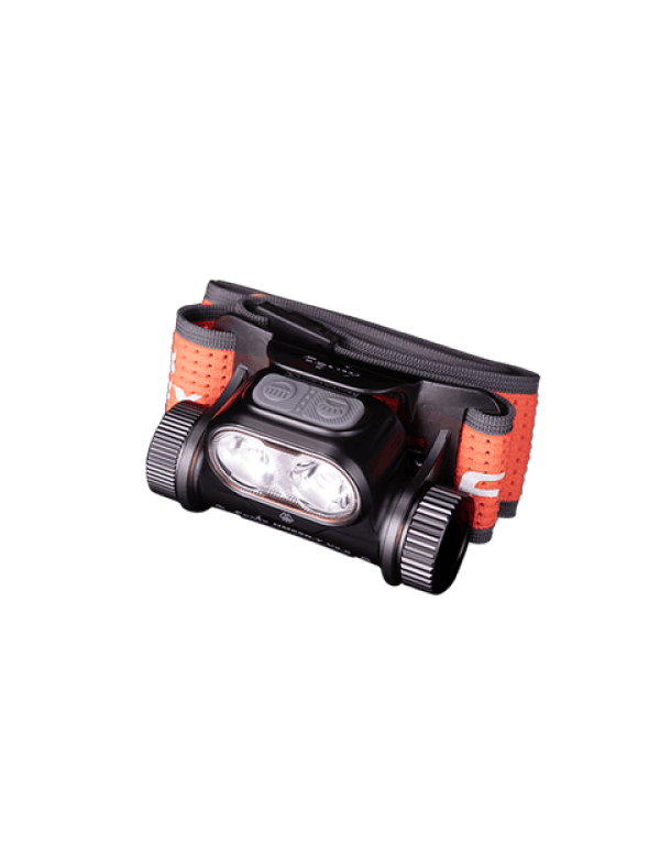 Ліхтар налобний Fenix HM65R-T V2.0 чорний