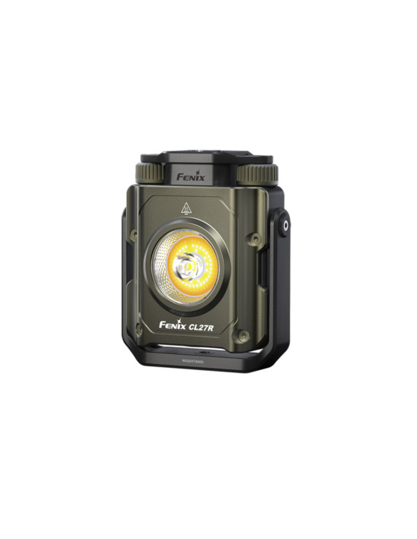 Ліхтар прожектор Fenix CL27R зелений