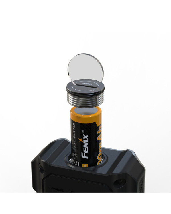 Ліхтар прожектор Fenix CL27R зелений