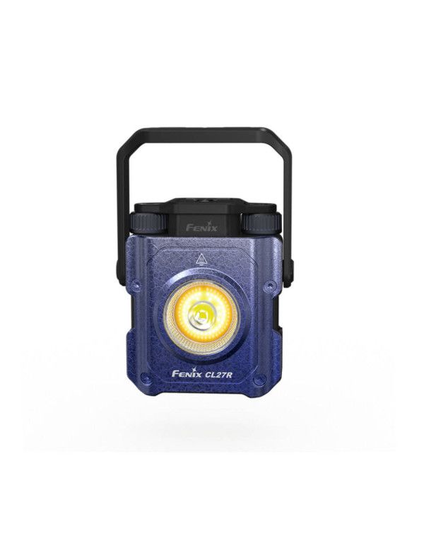 Ліхтар прожектор Fenix CL27R темно-блакитний