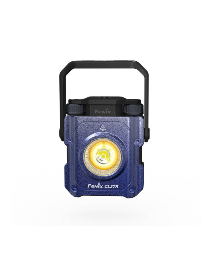 Ліхтар прожектор Fenix CL27R темно-блакитний