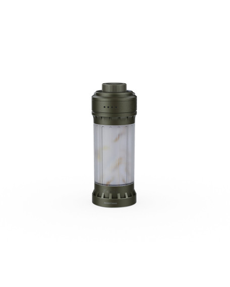 Ліхтар кемпінговий Fenix CL22R, темно-зелений