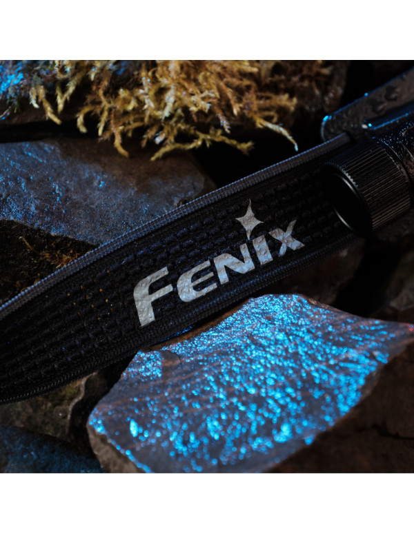 Ліхтар налобний тактичний з червоним світлом Fenix Scout (HM23 V2.0) | Лімітована серія