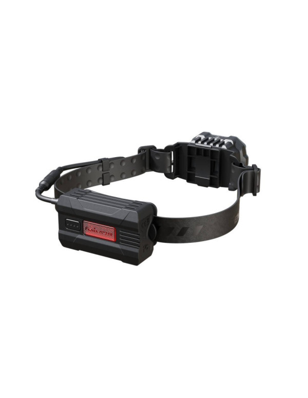 Ліхтар налобний Fenix HP35R SAR з вогнетривкою пов'язкою