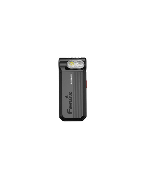 Ліхтар ручний Fenix SW05R-RED LED чорний