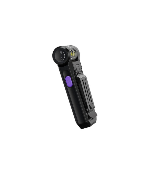 Ліхтар ручний Fenix SW05R-UV LED чорний