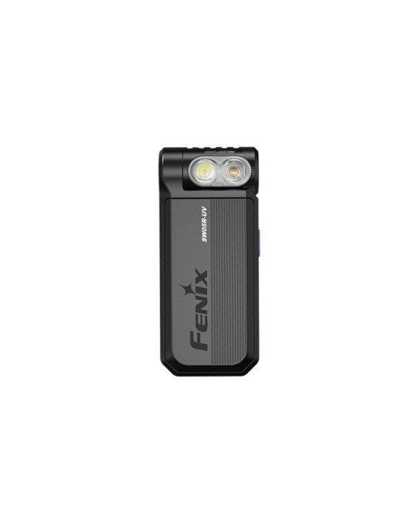 Ліхтар ручний Fenix SW05R-UV LED чорний
