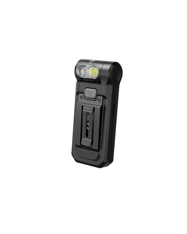 Ліхтар ручний Fenix SW05R-UV LED чорний