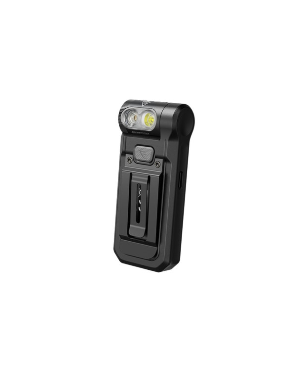 Ліхтар ручний Fenix SW05R-UV LED чорний