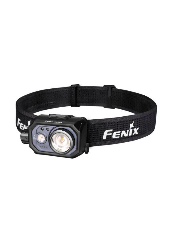 Ліхтар налобний Fenix HL45R LED з безконтактним датчиком